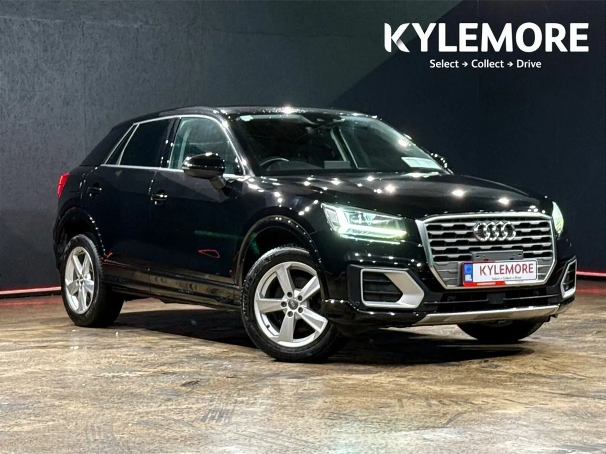Audi Q2 TFSI SPORT - FACTORY ALLOYS - CRUISE CONTR - Image 1
