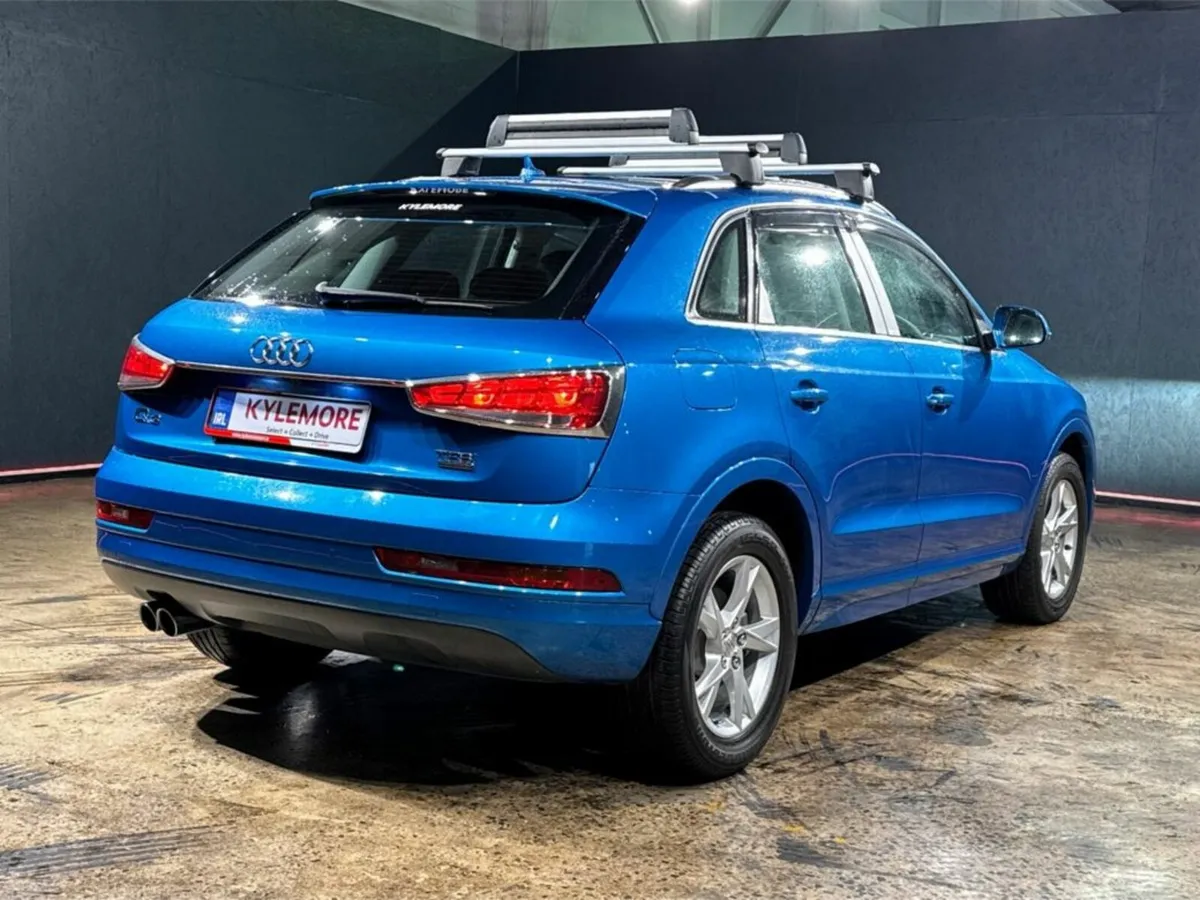 Audi Q3 SPORT CONVENIENCE PACKAGE - FACTORY ALLOYS - Image 4