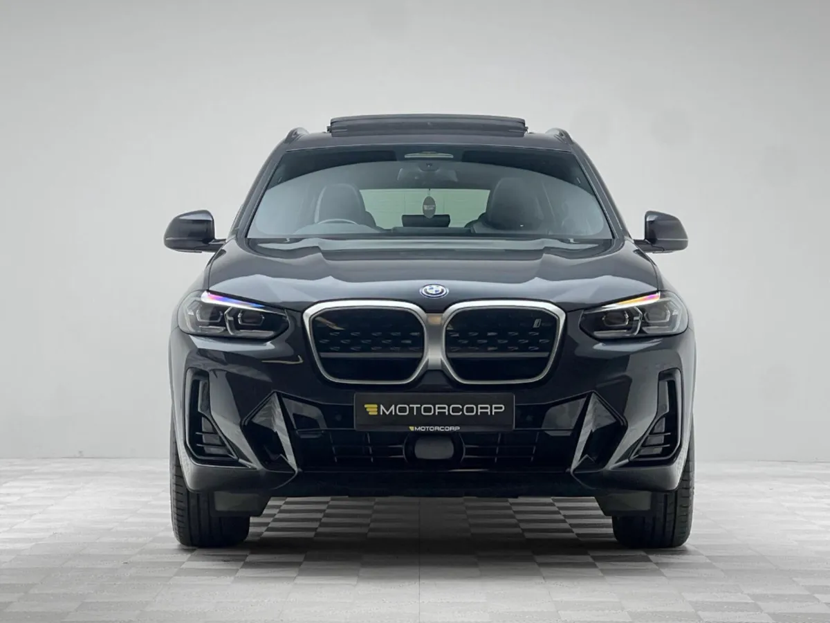 BMW iX3 M SPORT - Image 2
