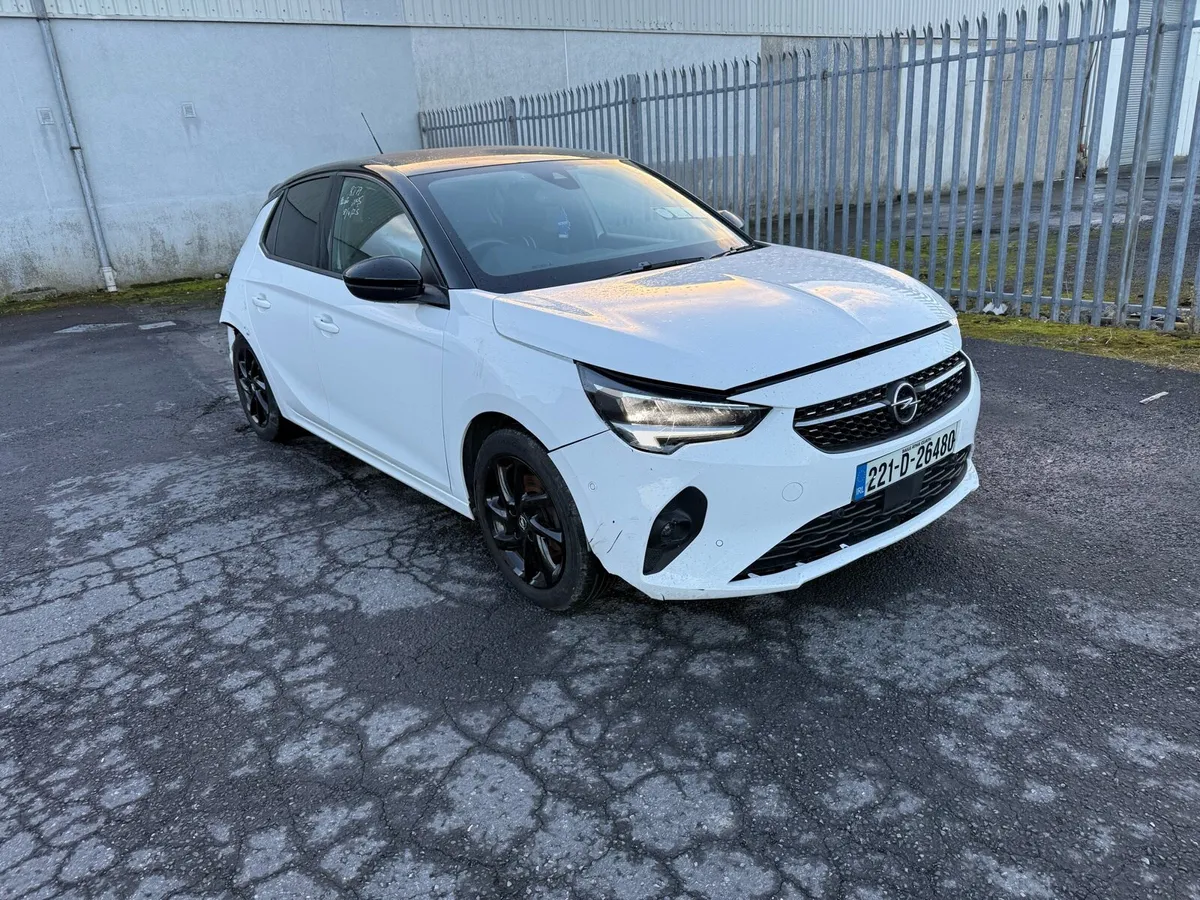 2022 Opel Corsa 1.2p DRIVE HOME - Image 1