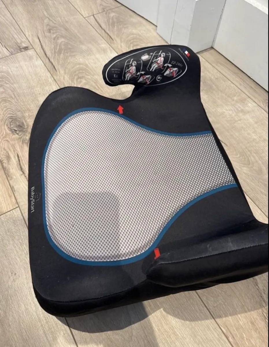 Booster Seat - Image 2