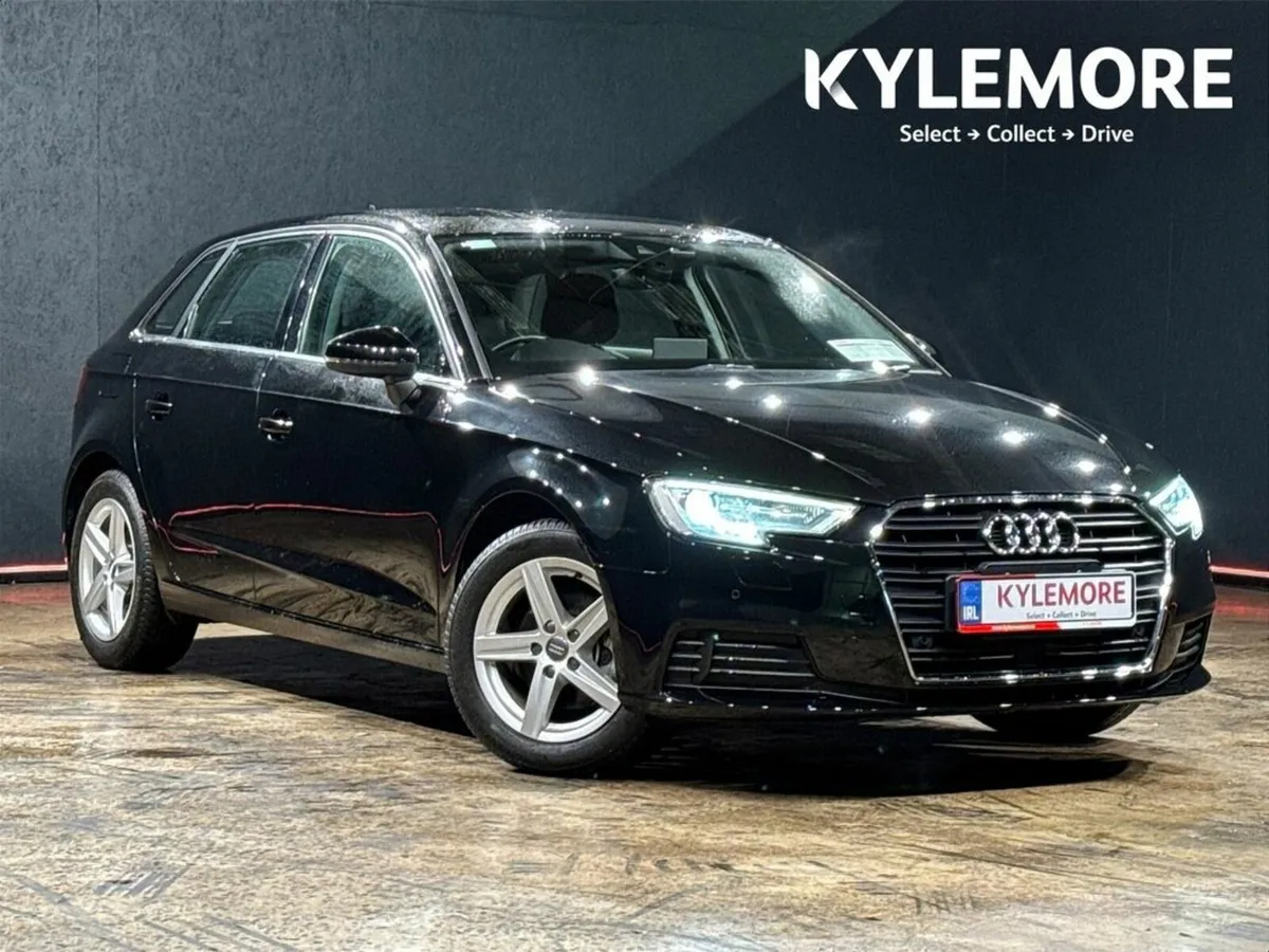 Audi A3 AUTOMATIC 1.4L TFSI - REVERSE CAMERA - CRU - Image 1