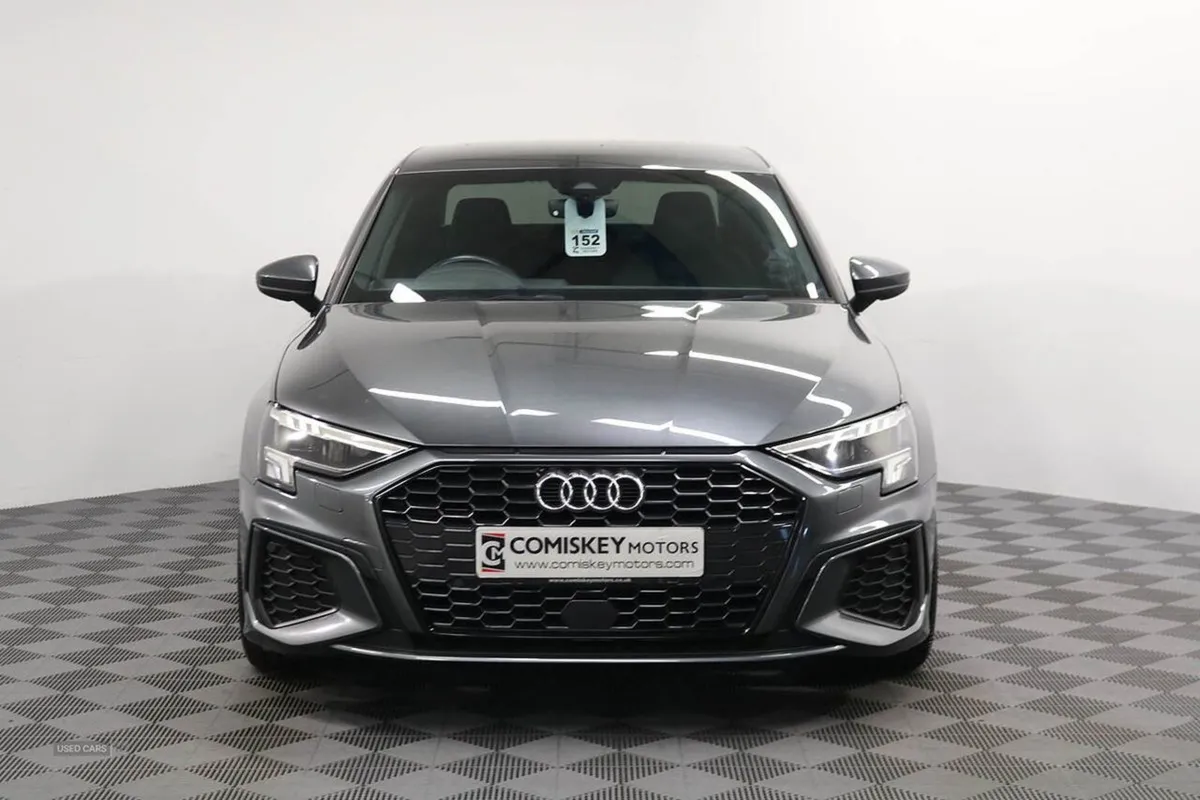 Audi A3 TDI S Line - Image 2