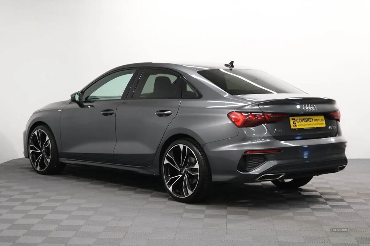 Audi A3 TDI S Line - Image 4