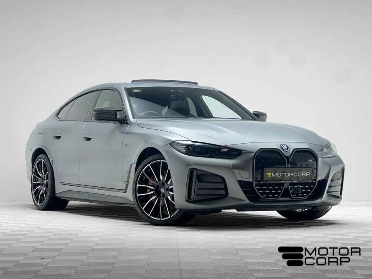 BMW i4 i4 M50 *SUNROOF* - Image 1