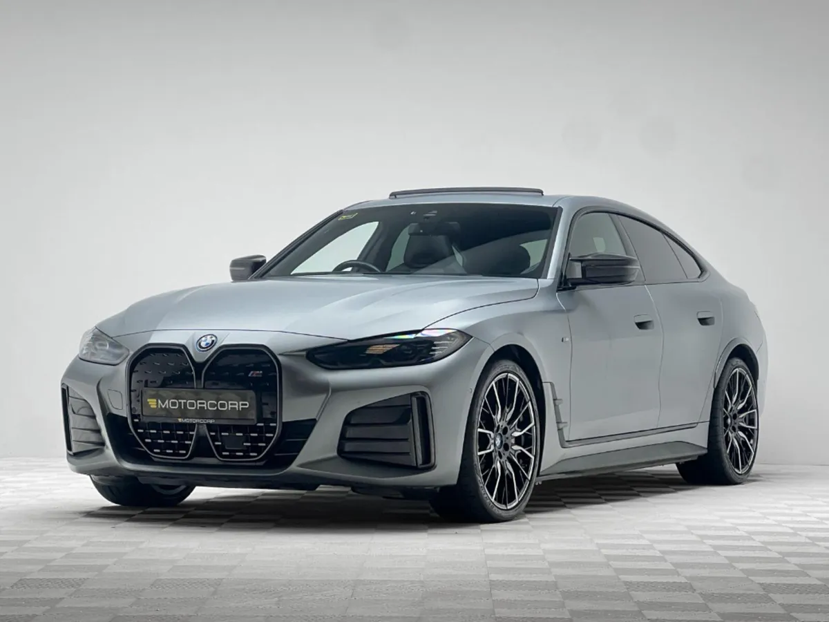 BMW i4 i4 M50 *SUNROOF* - Image 3