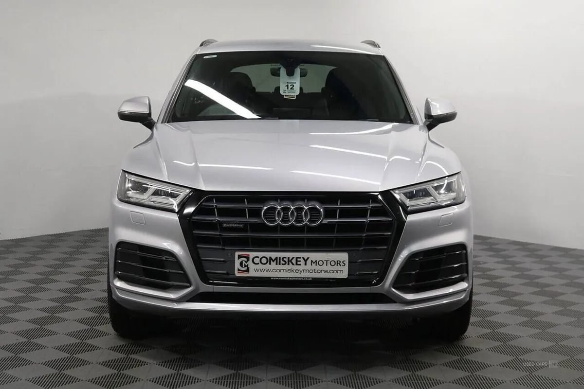 Audi Q5 TDI S Line - Image 2