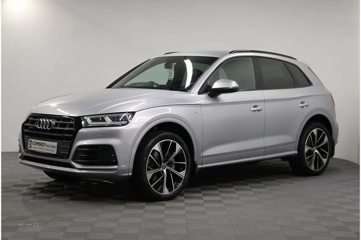 Audi Q5 TDI S Line - Image 4