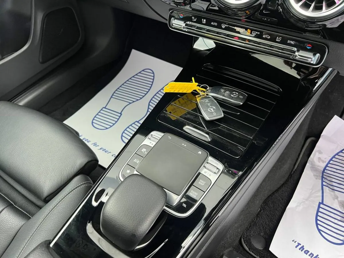 Mercedes-Benz A-Class CLA200d AMG-LINE PREMIUM PLU - Image 3