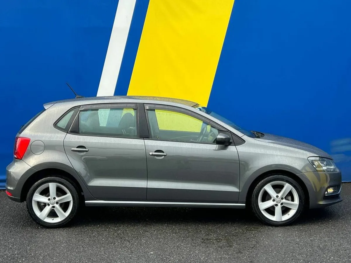 Volkswagen Polo HIGHLINE 1.2 TSI // FULL SERVICE H - Image 2