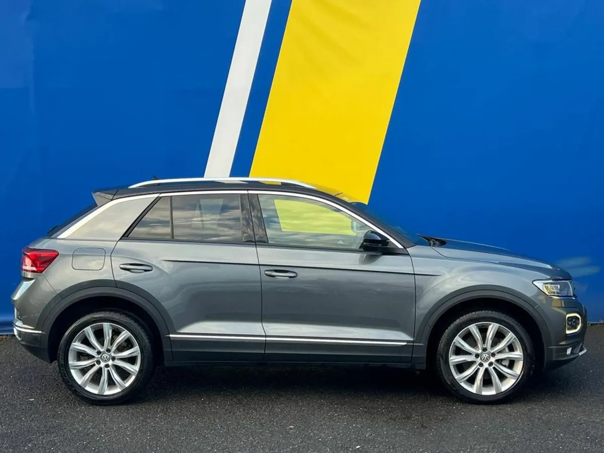 Volkswagen T-Roc T-ROC SPORT 2.0 TDI // 18" ALLOYS - Image 2