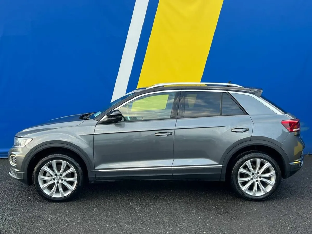 Volkswagen T-Roc T-ROC SPORT 2.0 TDI // 18" ALLOYS - Image 3