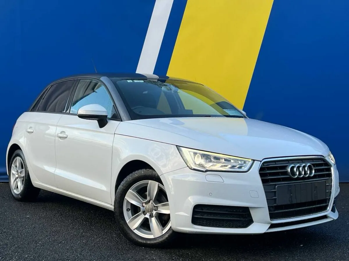 Audi A1 1.0 TFSI AUTO // 2 YEAR NCT // 15" ALLOYS - Image 1