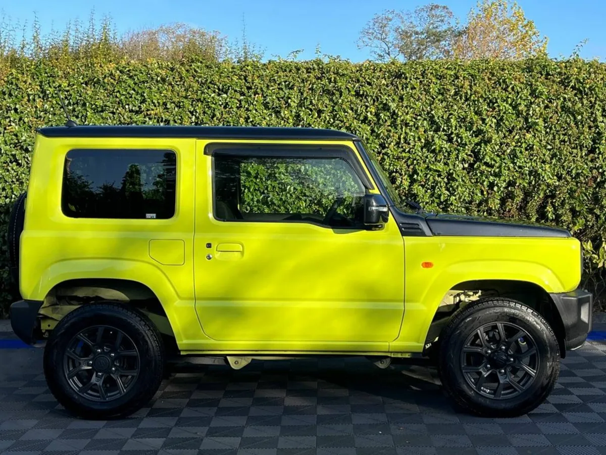 Suzuki Jimny 660cc AUTO AWD // VERY LOW MILEAGE // - Image 2
