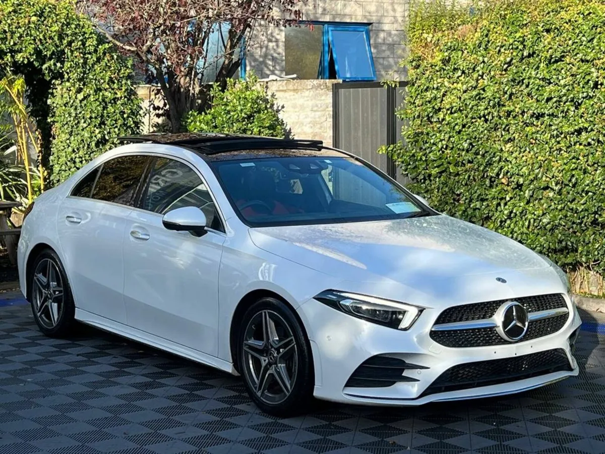 Mercedes-Benz A-Class A180 AMG-LINE PREMIUM PLUS * - Image 1
