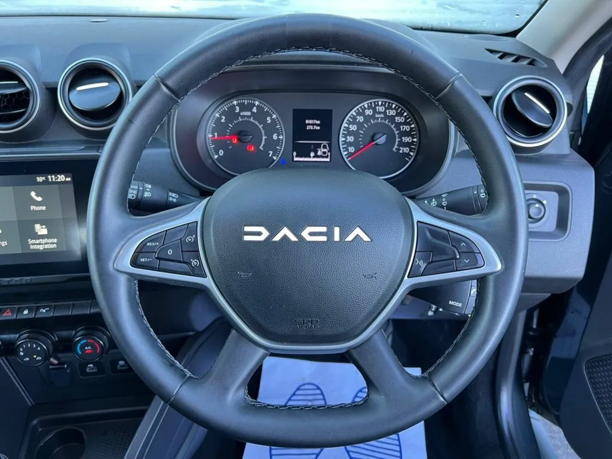 Dacia Duster EXPRESSION 1.5 DCI // APPLE CARPLAY/A - Image 4