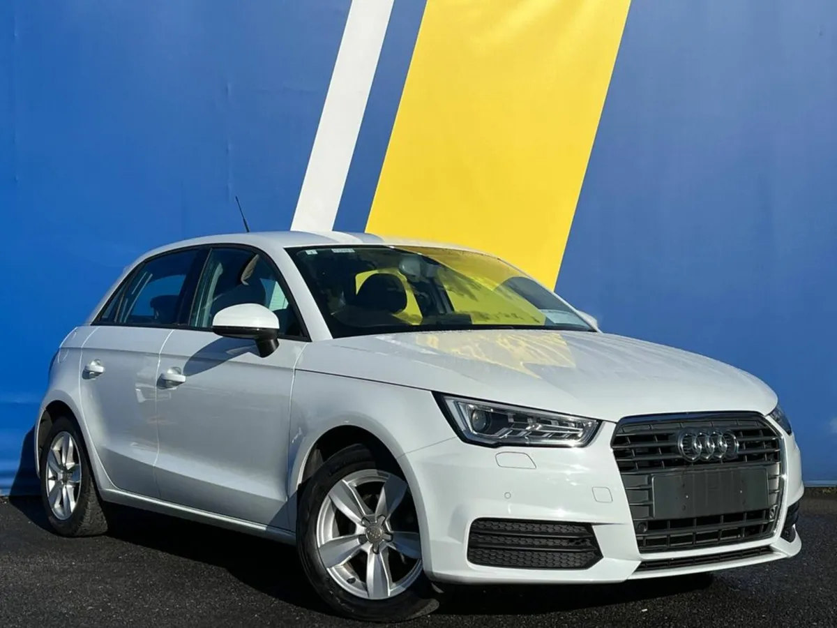 Audi A1 1.0 TFSI AUTO // 15" ALLOYS // PARKING SEN - Image 1