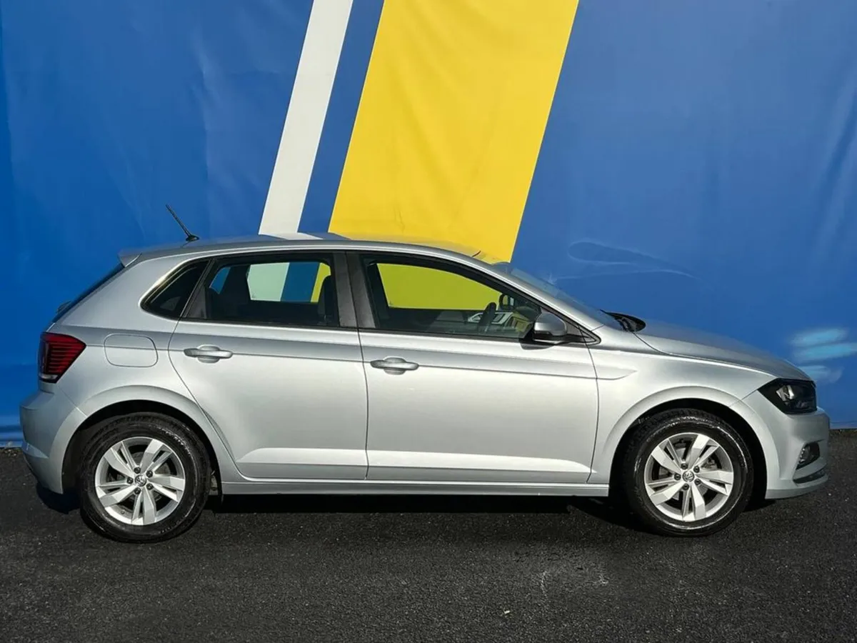 Volkswagen Polo TRENDLINE 1.0 TSI // VALID NCT 02/ - Image 2