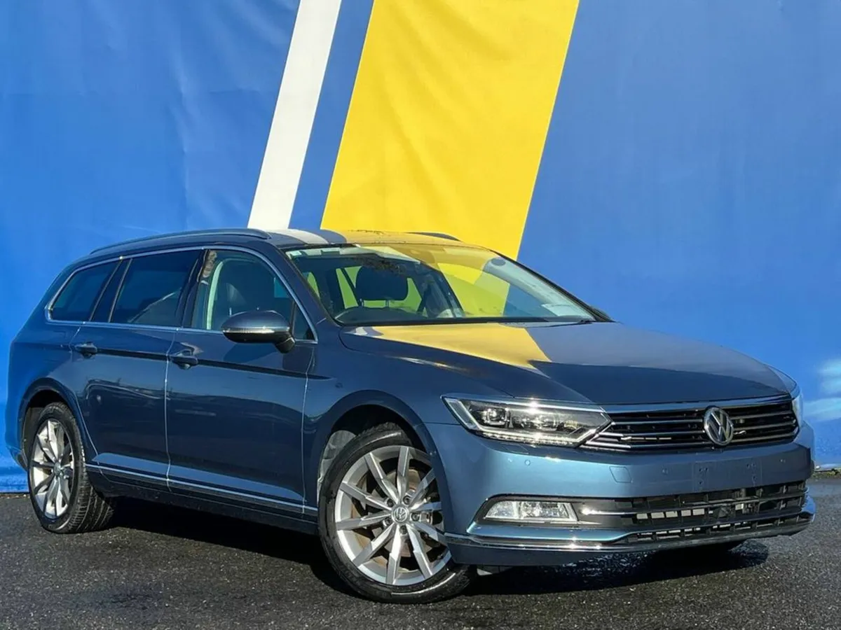 Volkswagen Passat VARIANT HIGHLINE 2.0 TDI AUTO // - Image 1