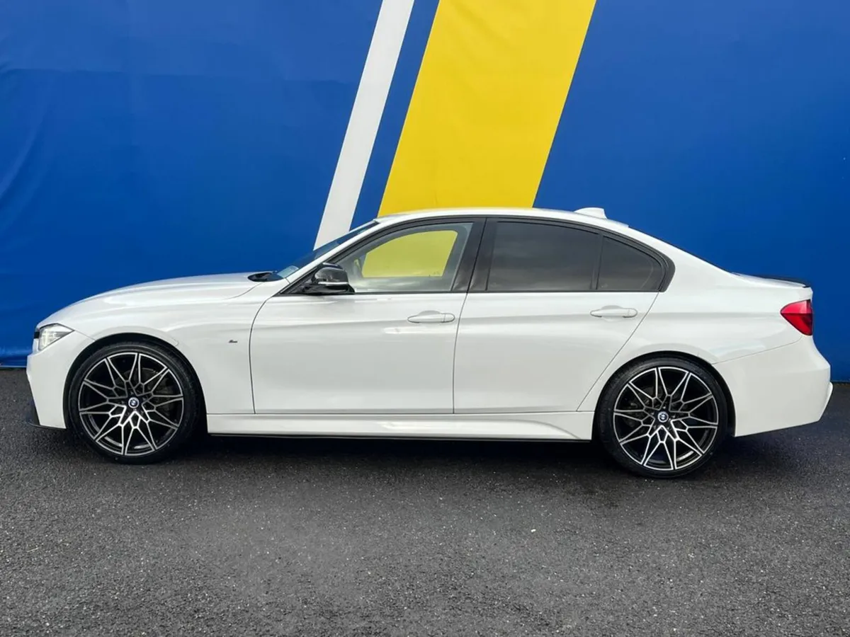 BMW 3-Series 320d M-SPORT COMPETITION PACK // FULL - Image 3
