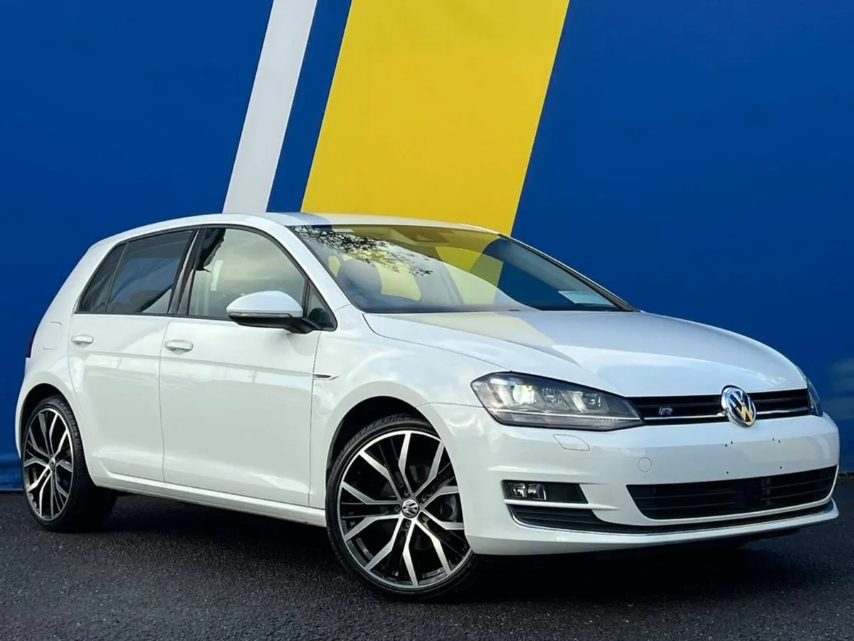 Volkswagen Golf R-LINE PACK 1.4 TSI // HIGHLINE // - Image 1
