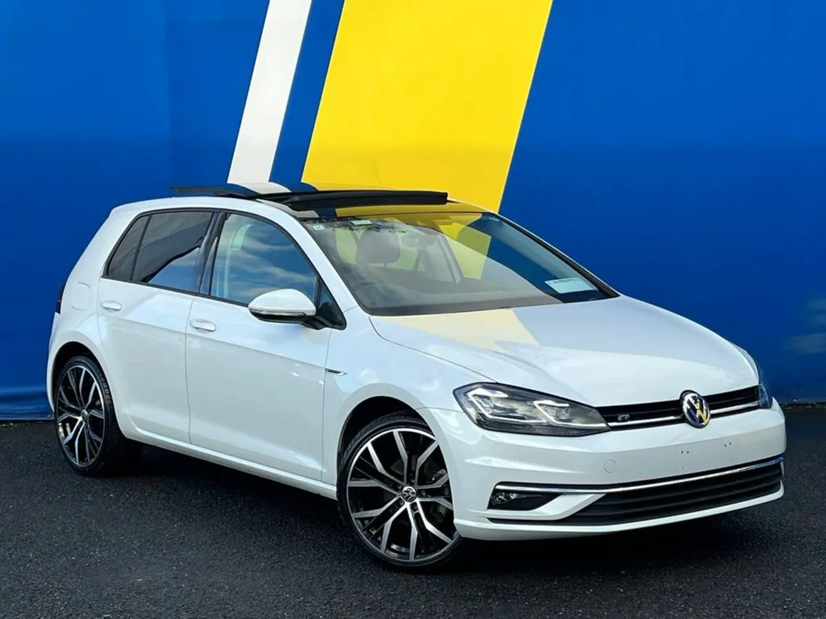 Volkswagen Golf HIGHLINE R-LINE PACK 1.4 TSI AUTO - Image 1