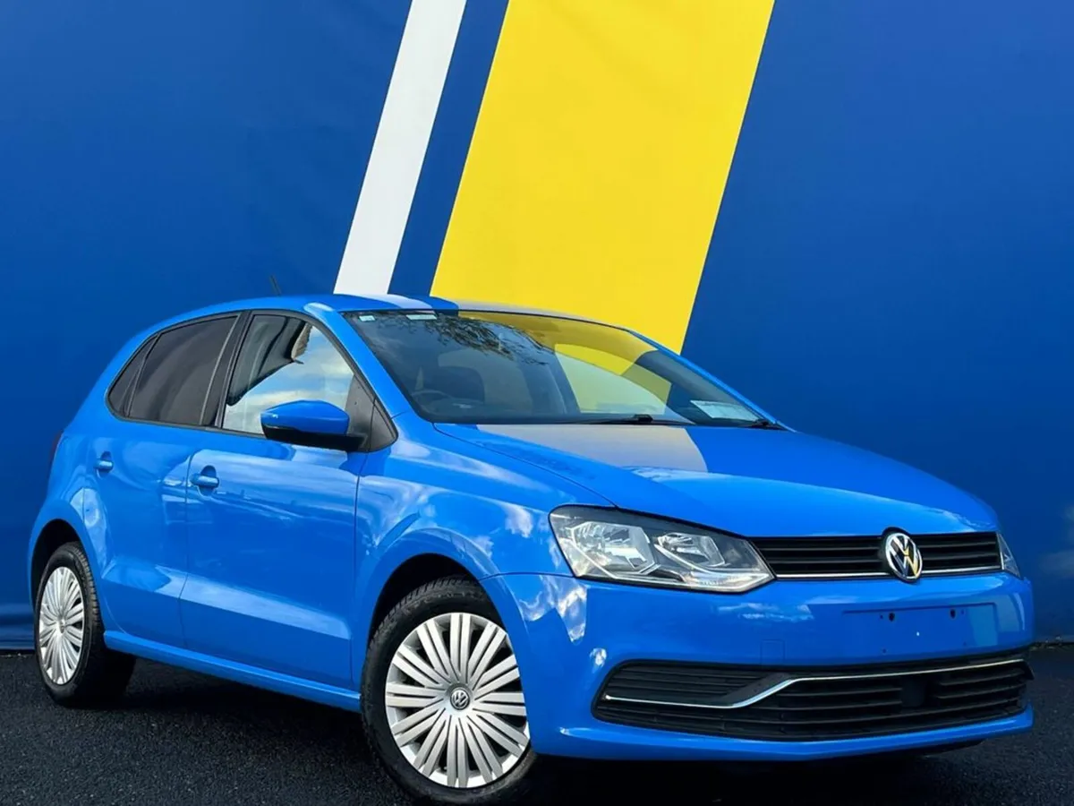 Volkswagen Polo COMFORTLINE 1.2 TSI AUTO // NEW NC - Image 1