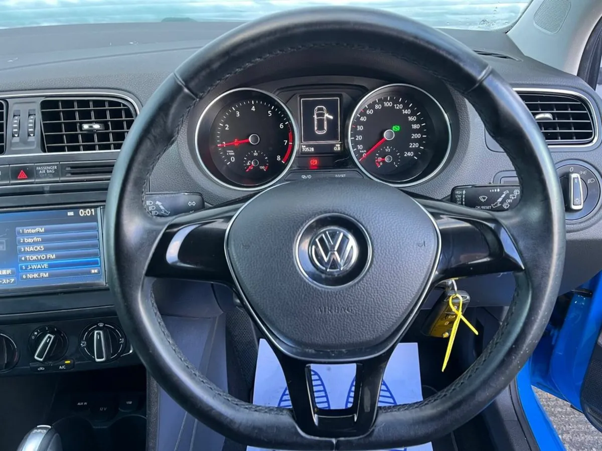 Volkswagen Polo COMFORTLINE 1.2 TSI AUTO // NEW NC - Image 4