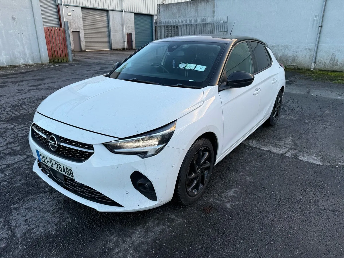 2022 Opel Corsa 1.2p DRIVE HOME - Image 2