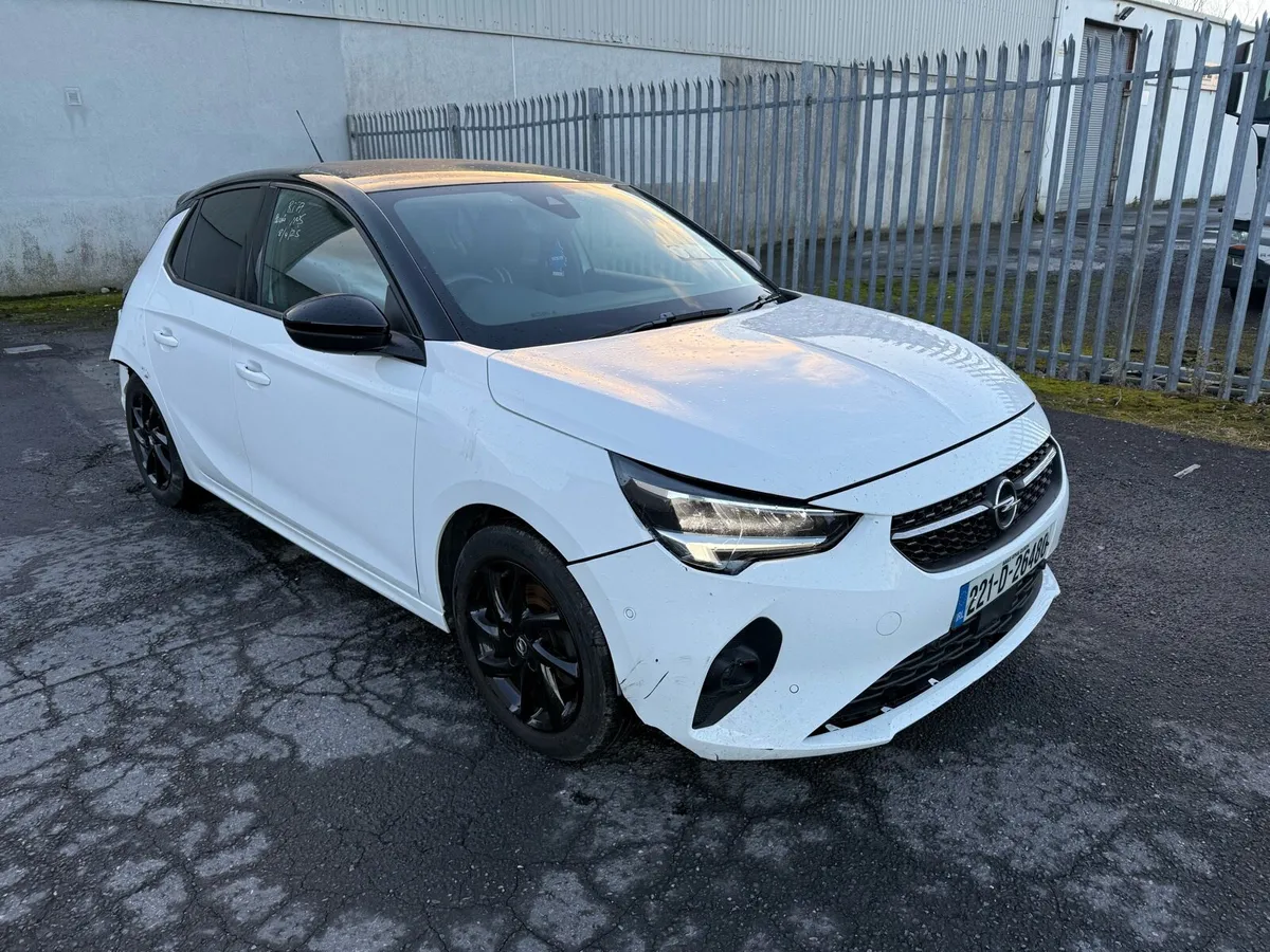 2022 Opel Corsa 1.2p DRIVE HOME - Image 3