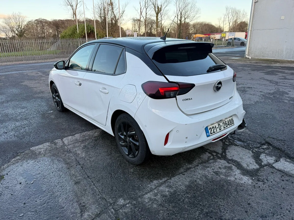 2022 Opel Corsa 1.2p DRIVE HOME - Image 4