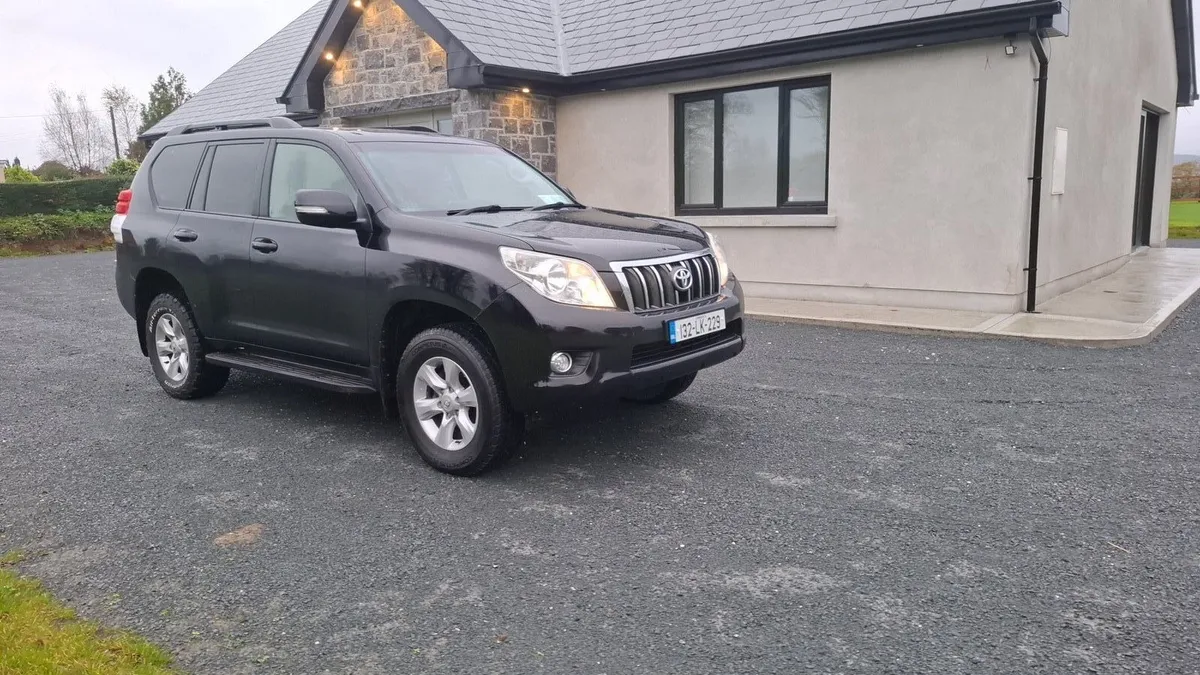 Toyota Landcruiser - Image 2