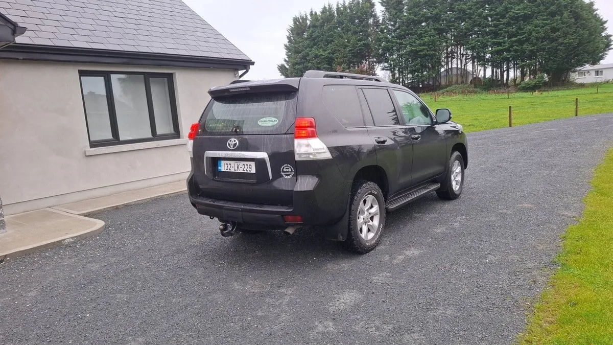 Toyota Landcruiser - Image 1