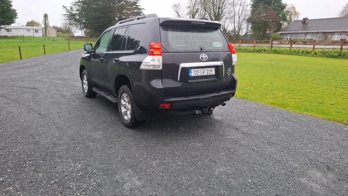 Toyota Landcruiser - Image 3