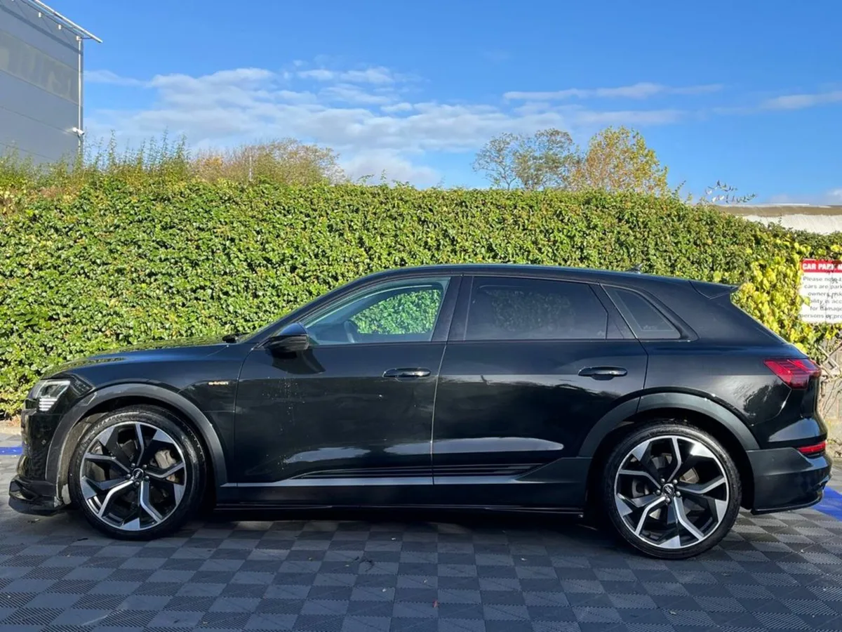 Audi e-tron 55 QUATTRO BLACK EDITION // RS-PERFORM - Image 3