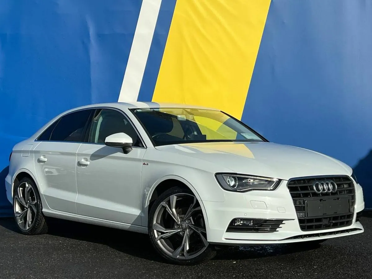 Audi A3 S-LINE PACK 1.4 TFSI AUTO // SERVICE HISTO - Image 1