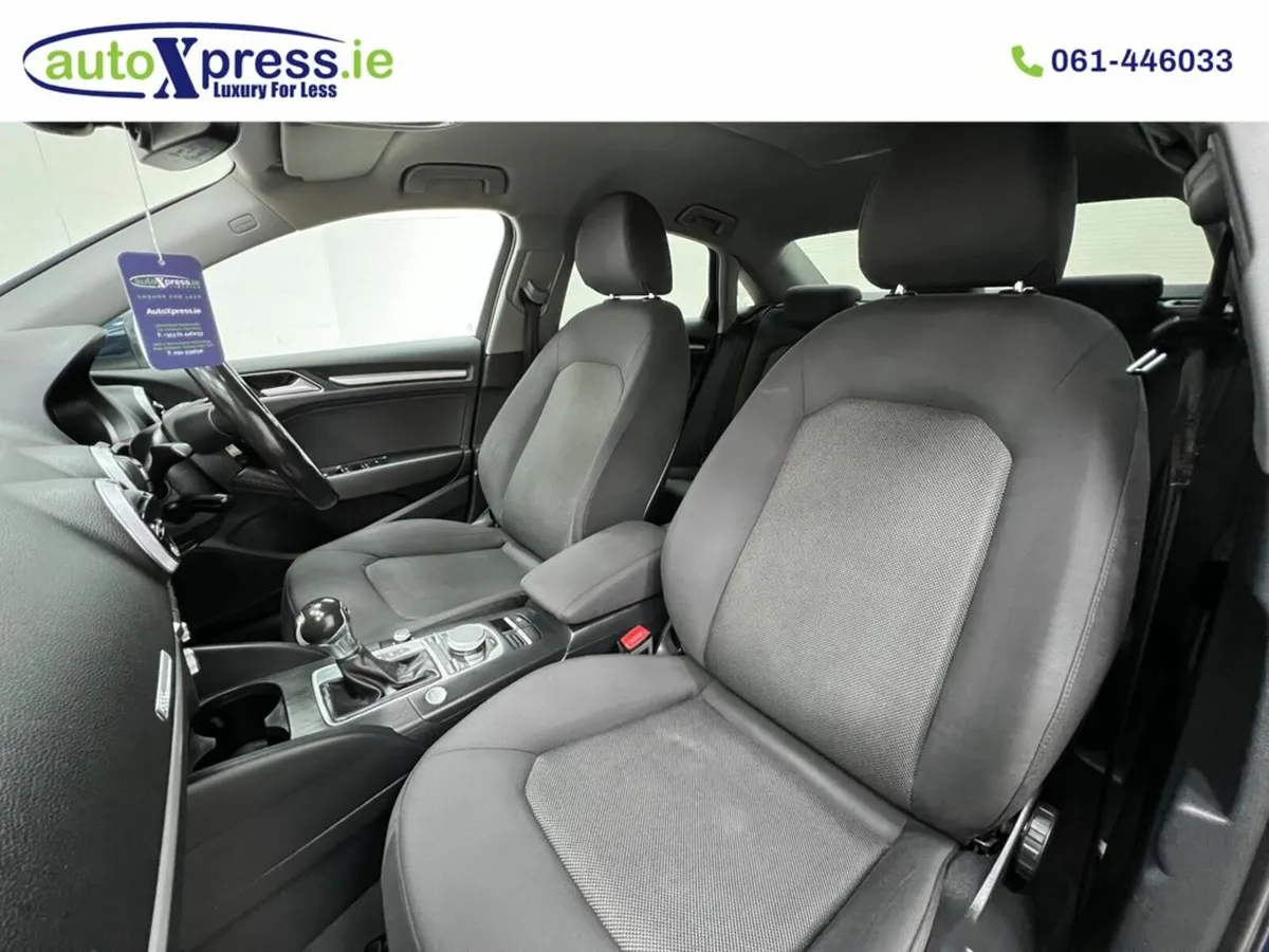 Audi A3 1.4 TFSI Automatic, Reversing Camera - Image 4