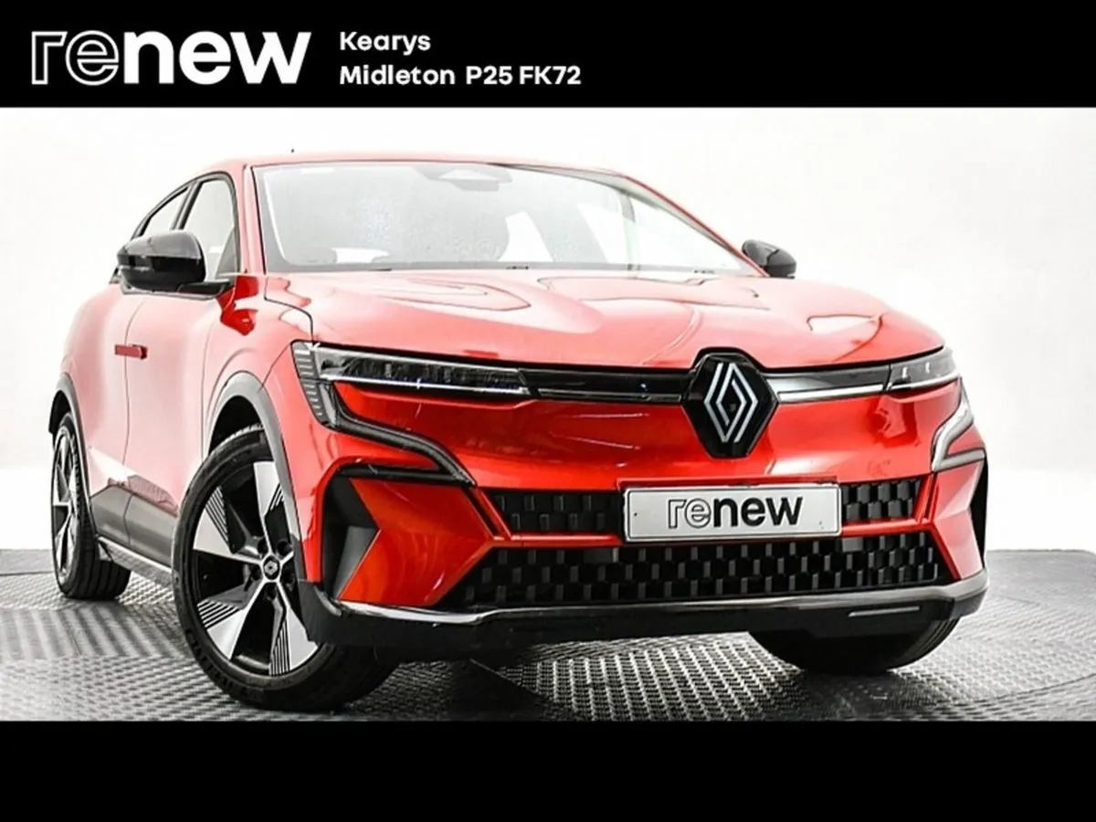 Renault Megane E-Tech Ev60 220hp Techno - Image 1