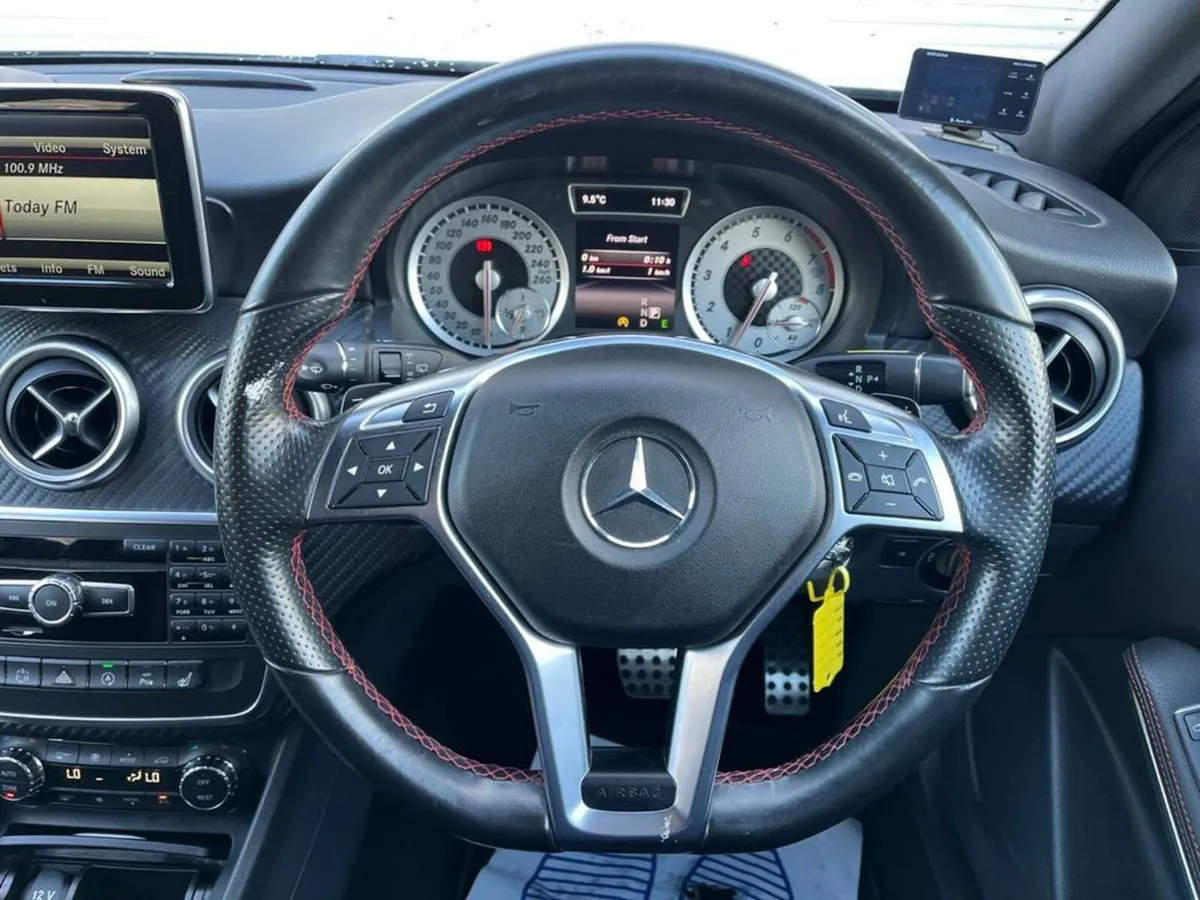 Mercedes-Benz A-Class A180 AMG-NIGHT PACK 1.6 AUTO - Image 4