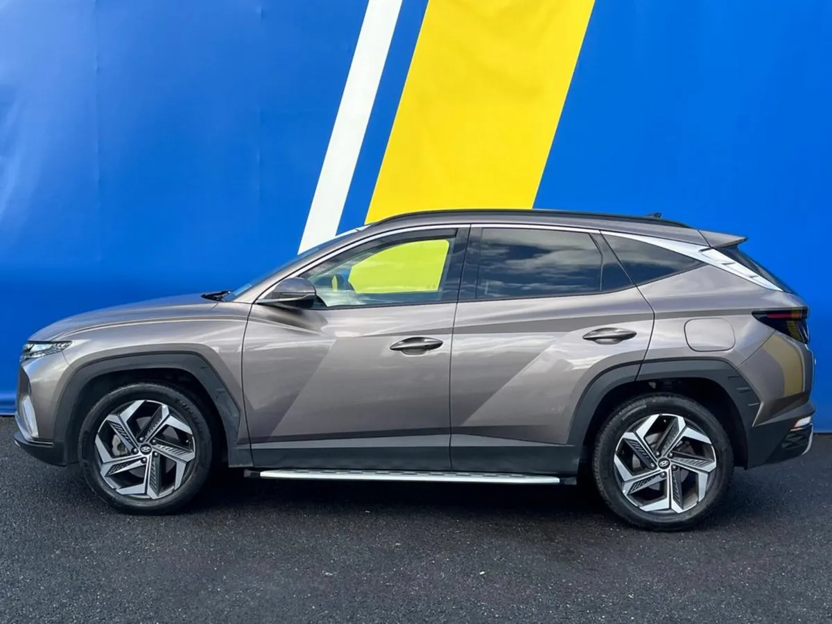 Hyundai Tucson EXECUTIVE PLUS 1.6 HYBRID // LOW MI - Image 3