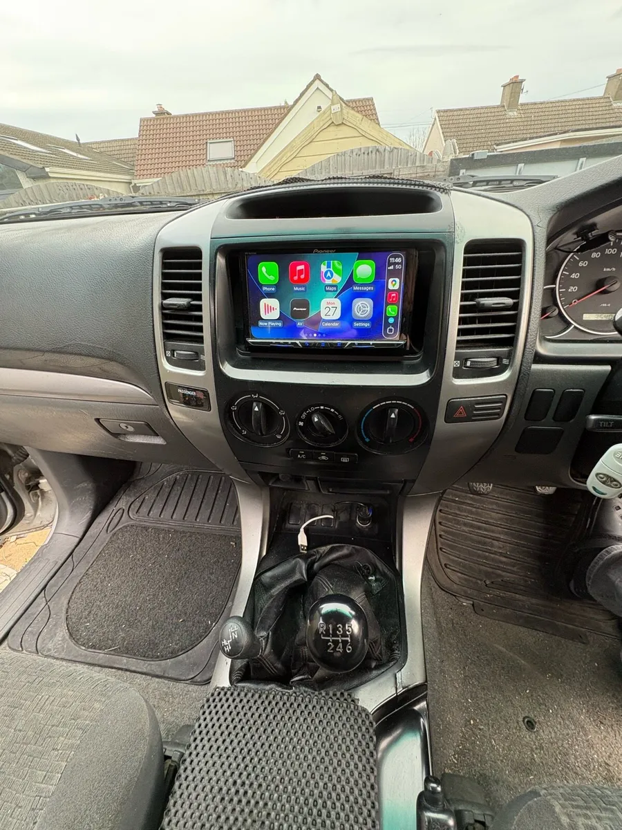 Toyota Landcruiser - Image 1