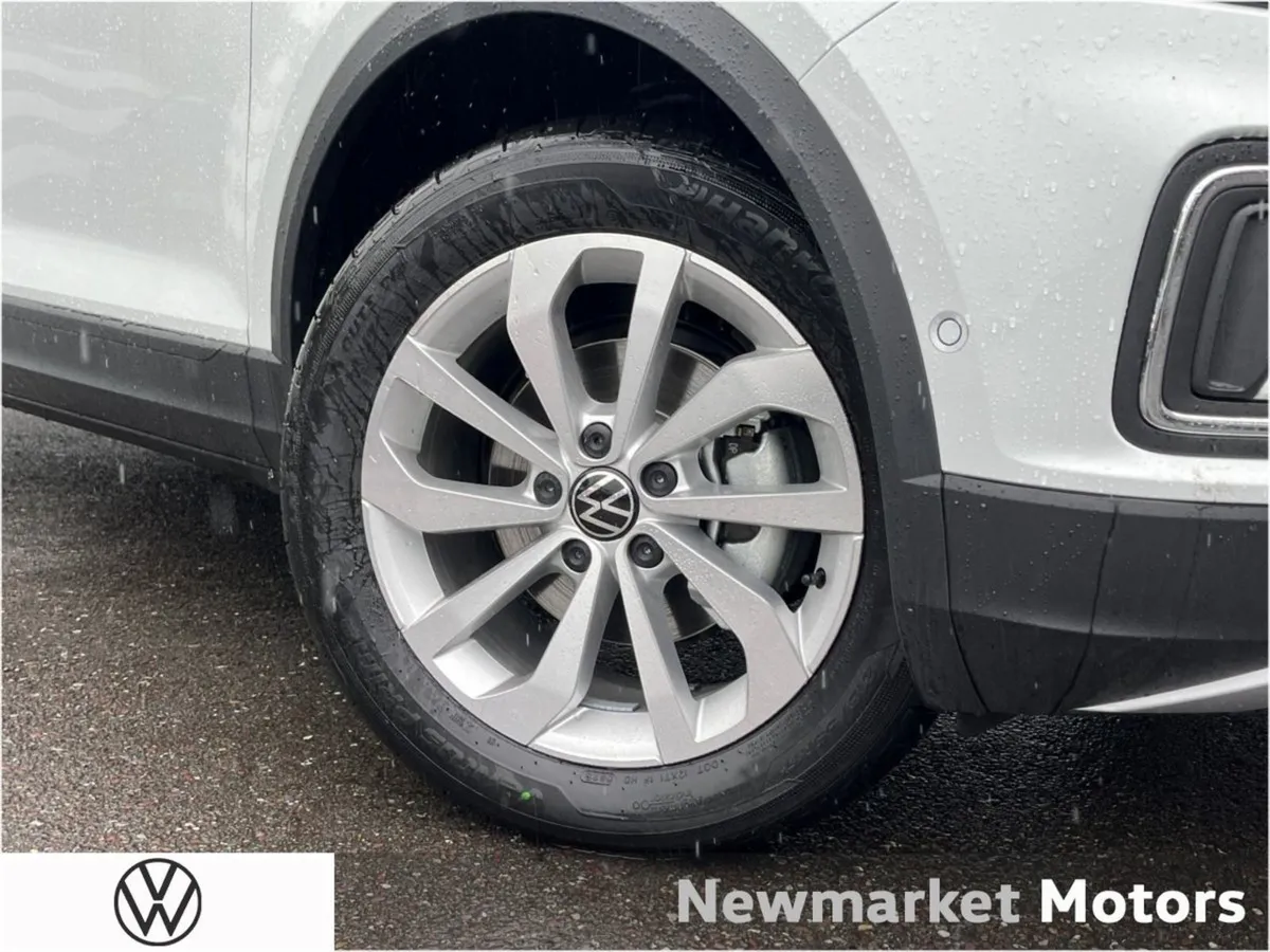 Volkswagen T-Roc 2 Seater Commercial Life Availab - Image 2