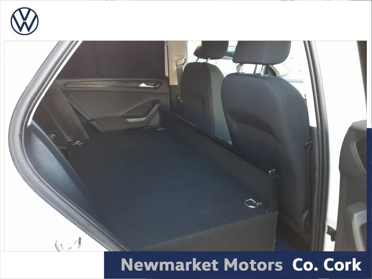 Volkswagen T-Roc 2 Seater Commercial Life Availab - Image 3
