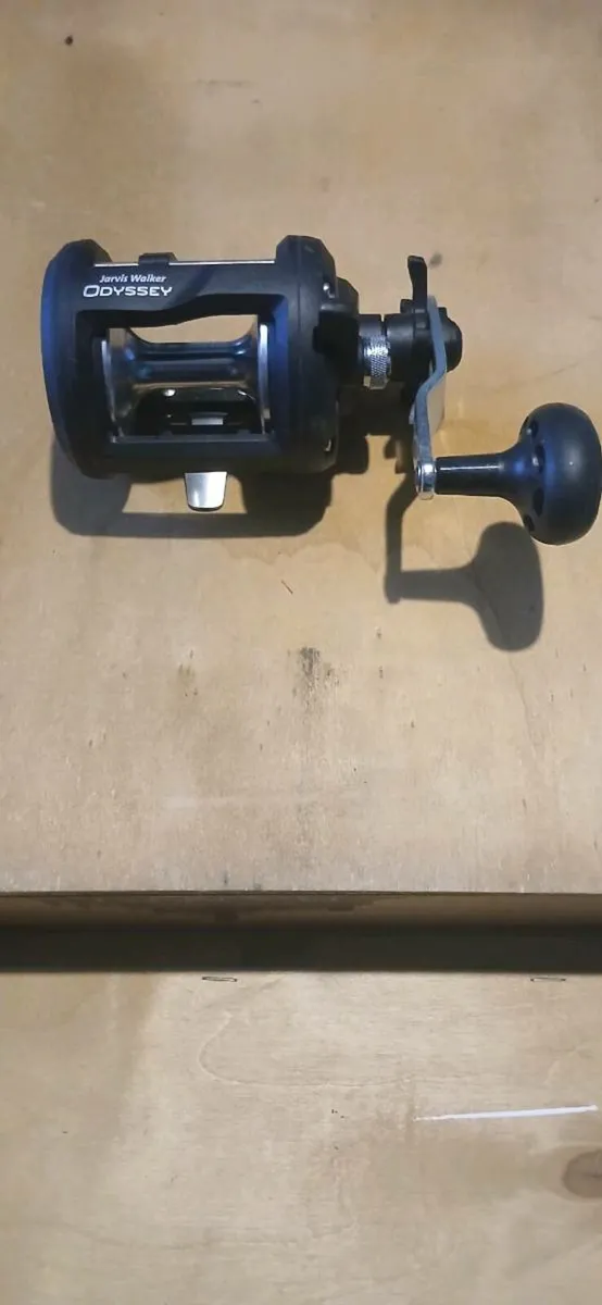 Jarvis walker odyssey - Image 1