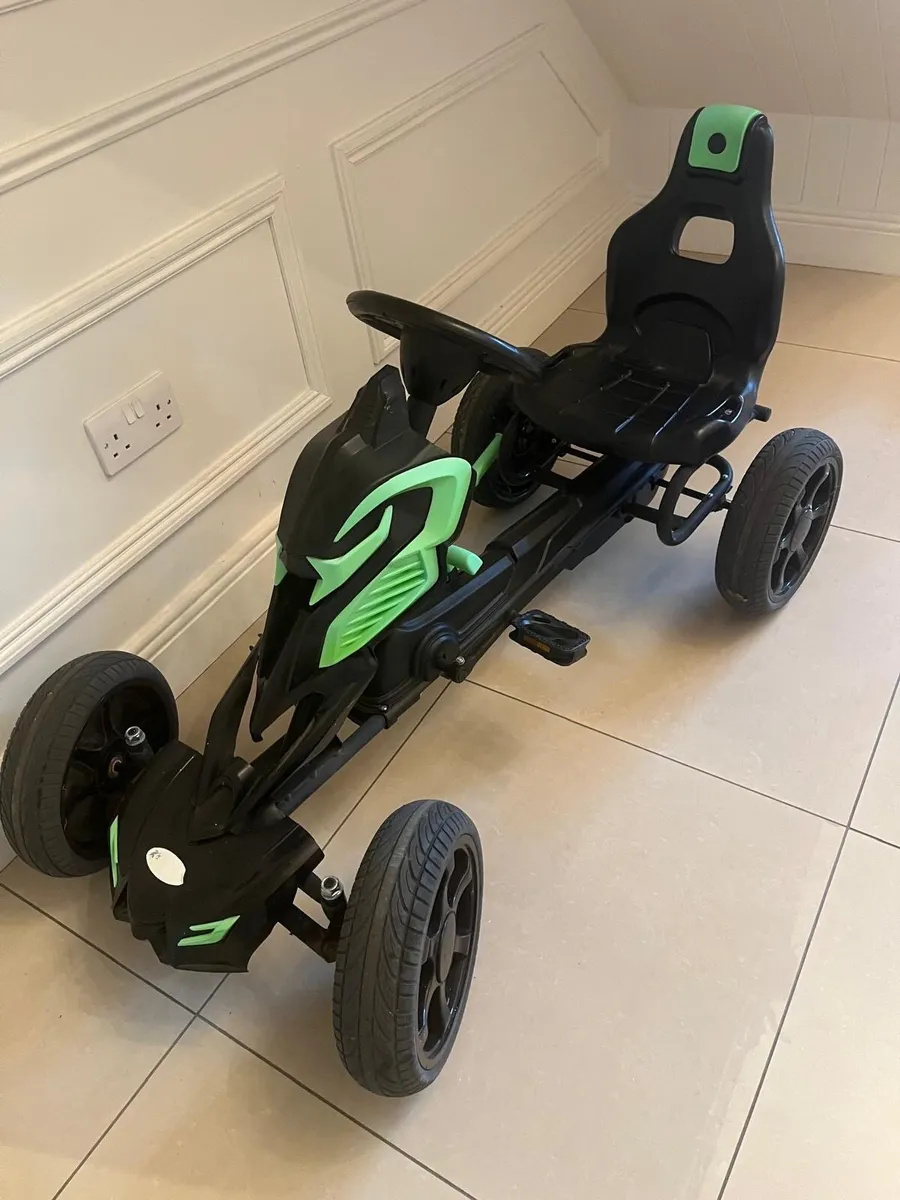 Thunder Eva Go Kart - Image 2