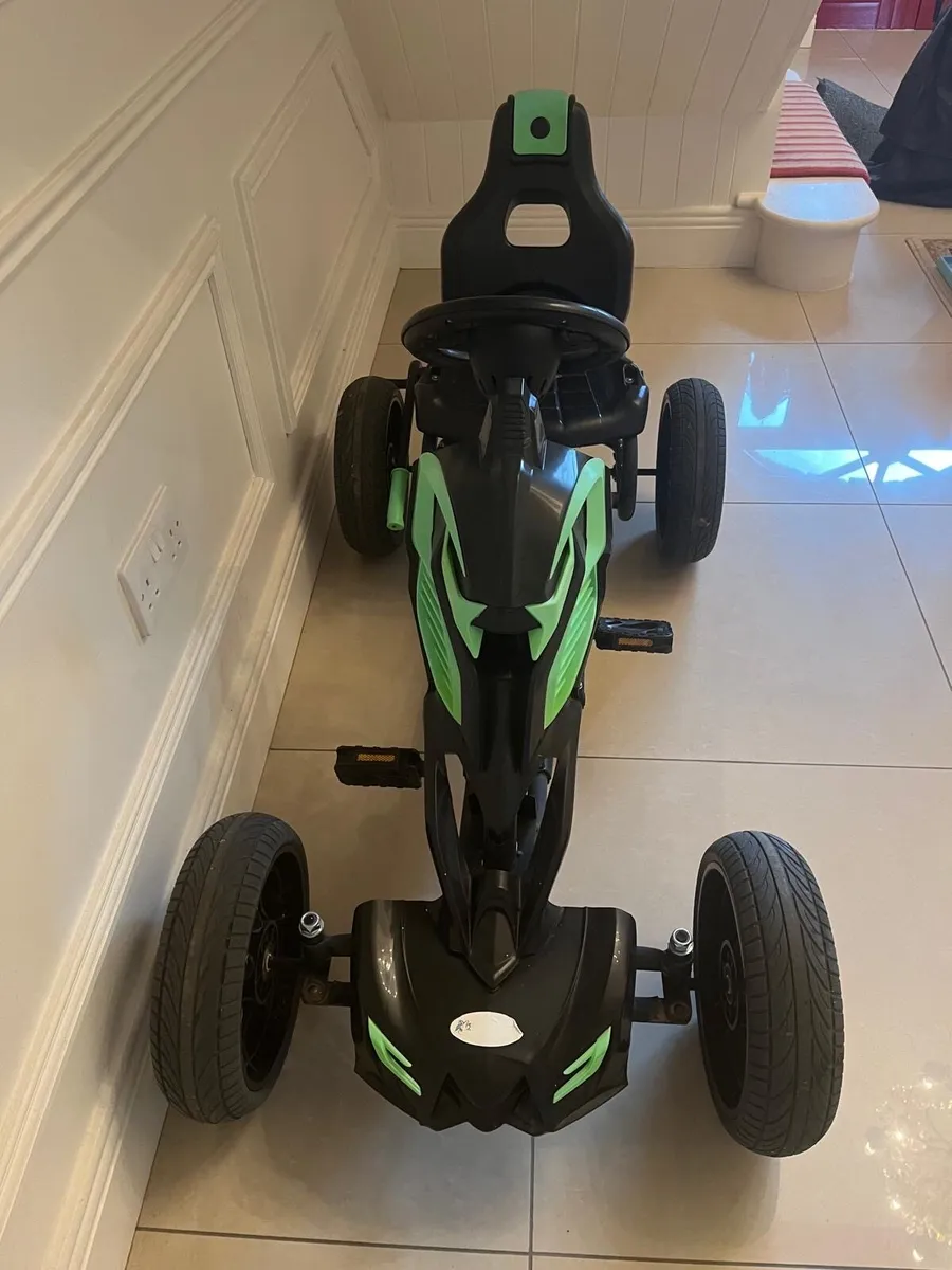 Thunder Eva Go Kart - Image 3