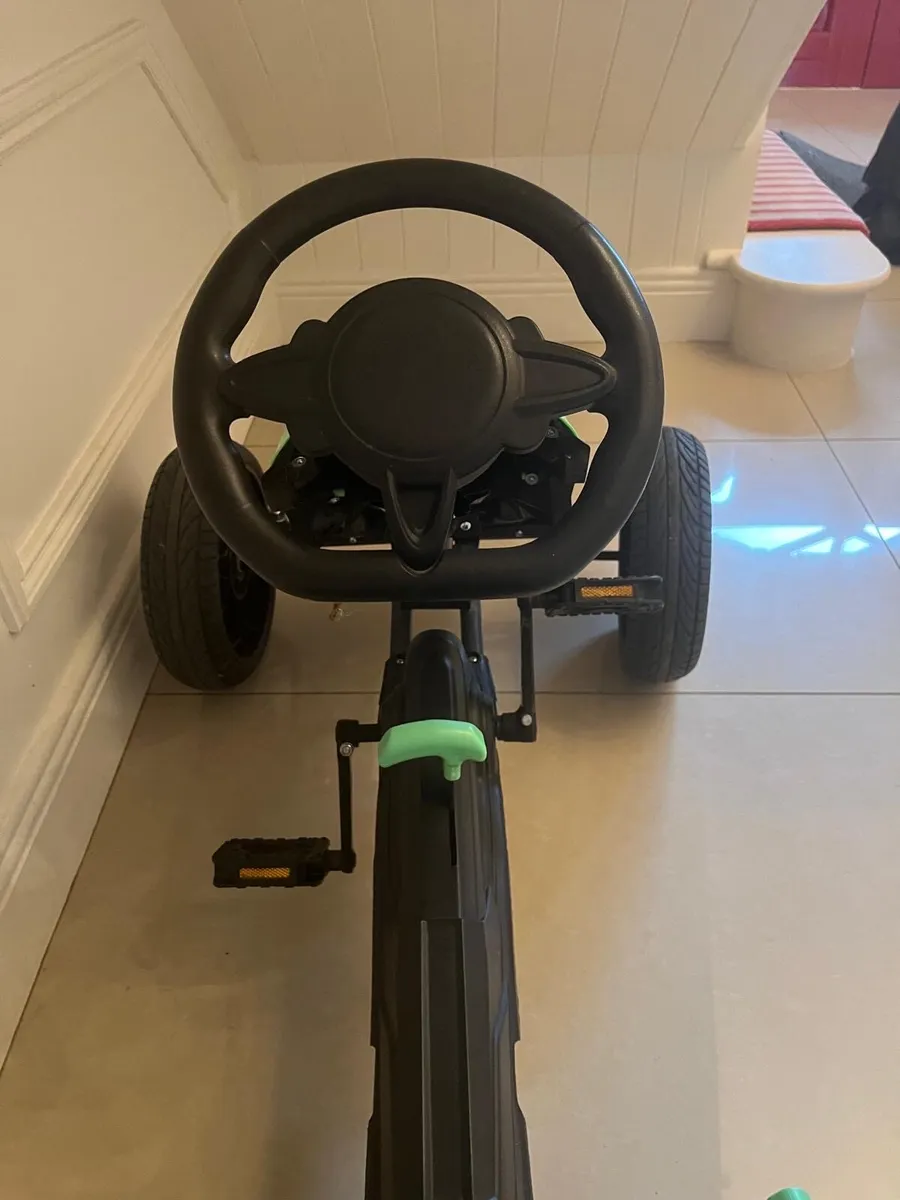 Thunder Eva Go Kart - Image 4