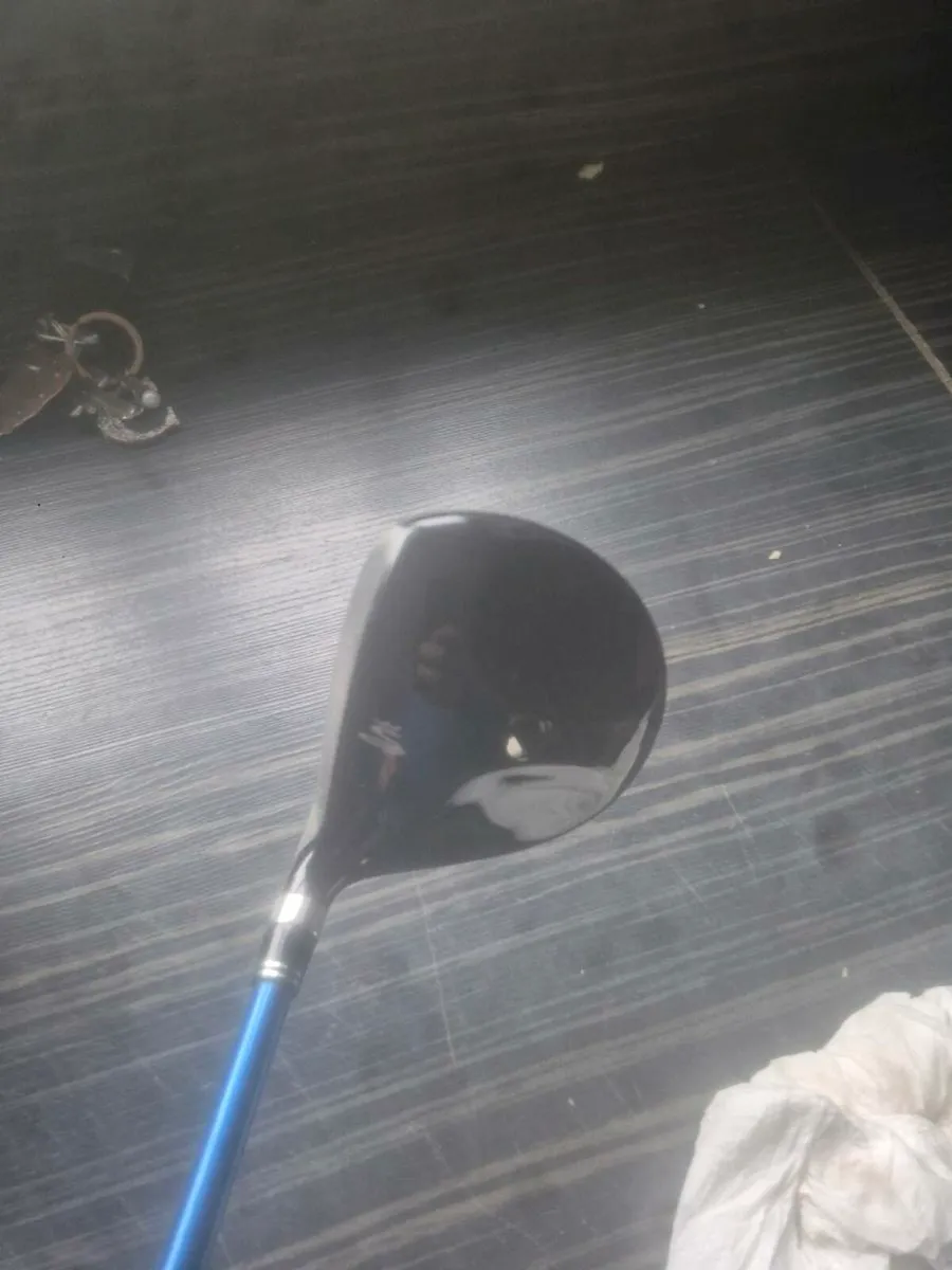 Golf club - Image 1
