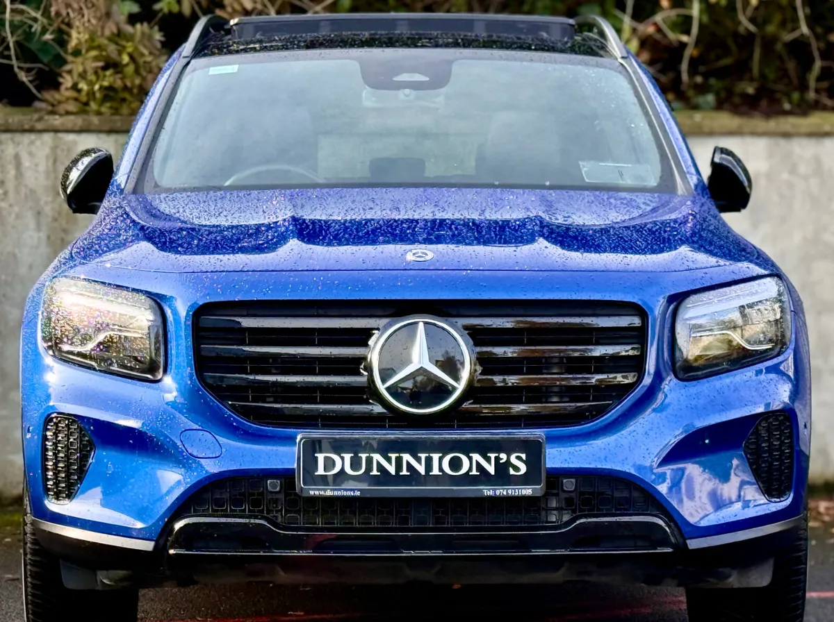 Mercedes-Benz GLB, 2024, 200D PROGRESSIVE LINE+ 7 - Image 3