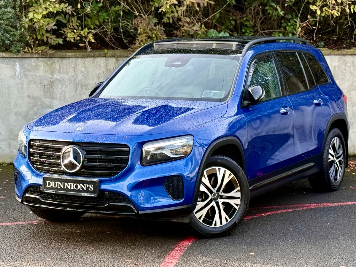 Mercedes-Benz GLB, 2024, 200D PROGRESSIVE LINE+ 7 - Image 4